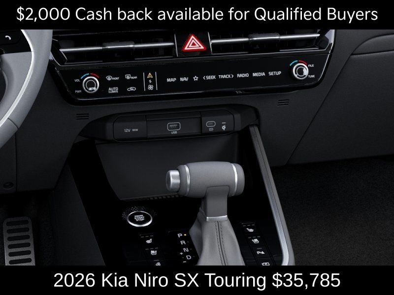 New 2026 Cityscape Green Kia SX Touring image 23