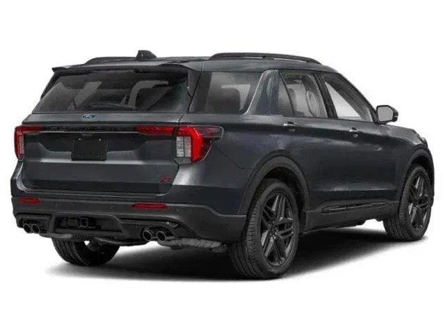 New 2026 Agate Black Ford ST image 2