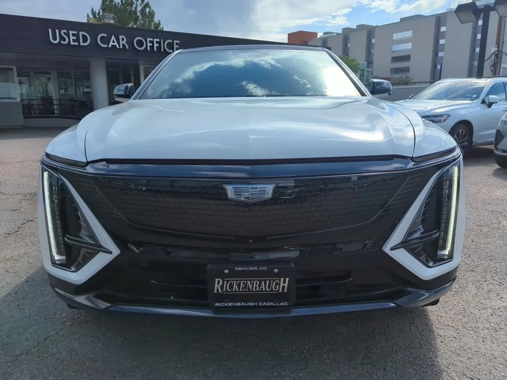 Used 2024 Cadillac LYRIQ Sport 3 with VIN 1GYKPWRL8RZ141471 for sale in Denver, CO