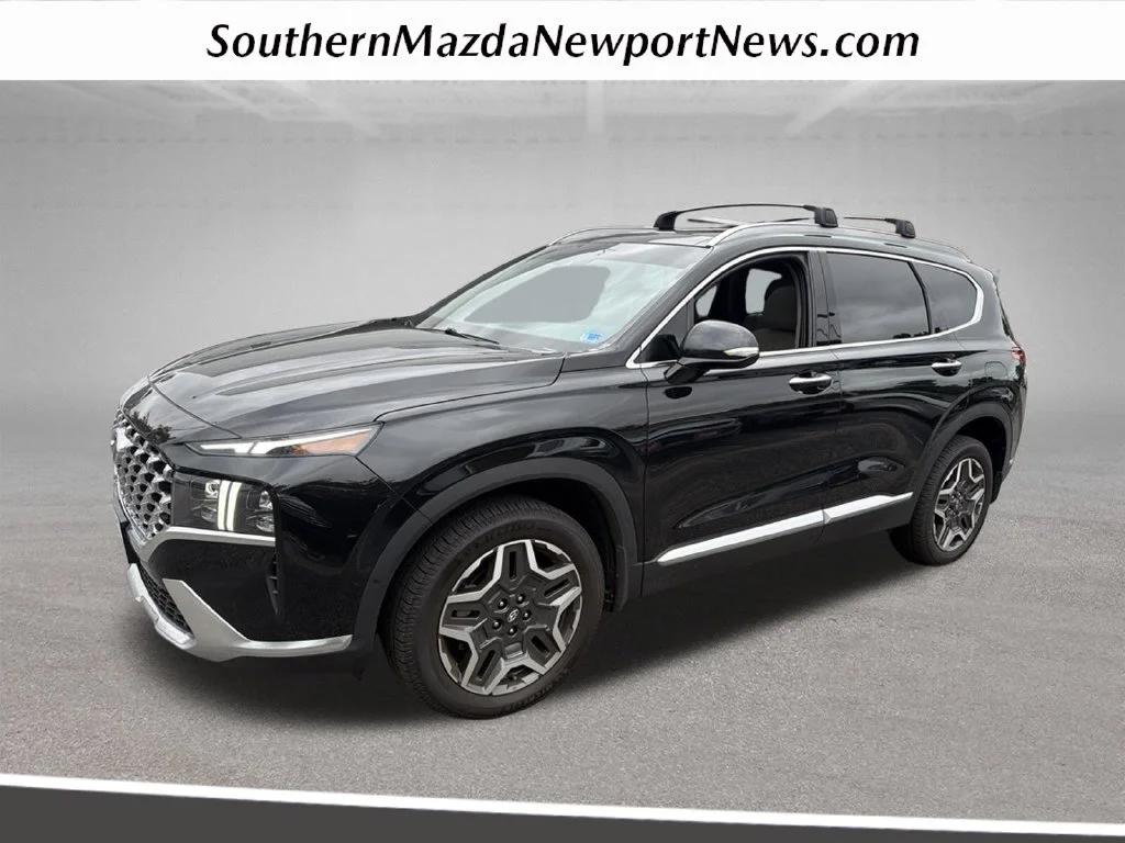 2023 Hyundai Santa Fe Hybrid