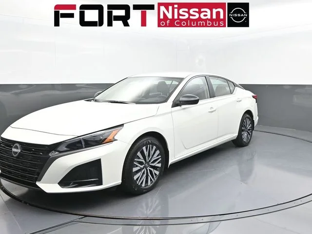 2026 Nissan Altima 2.5 SV