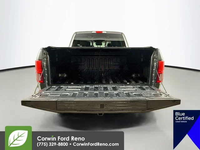Certified Used 2019 Magnetic Ford Platinum image 33