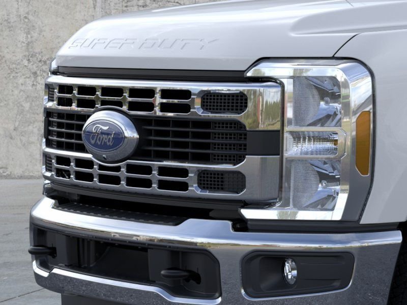 New 2026 White Ford XLT image 17