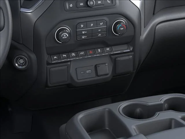 2026 Chevrolet Silverado 1500 Work Truck - Photo 24
