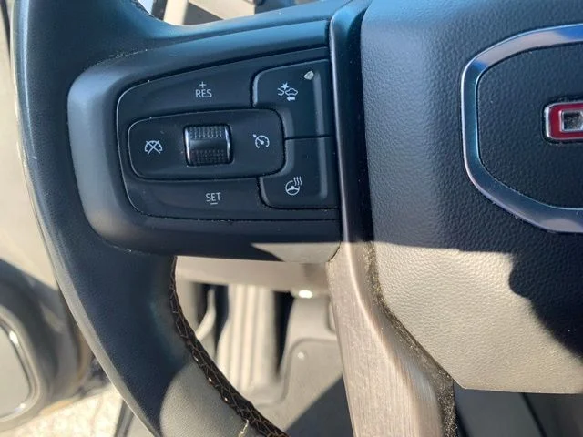 Used 2024 Black GMC AT4 image 28