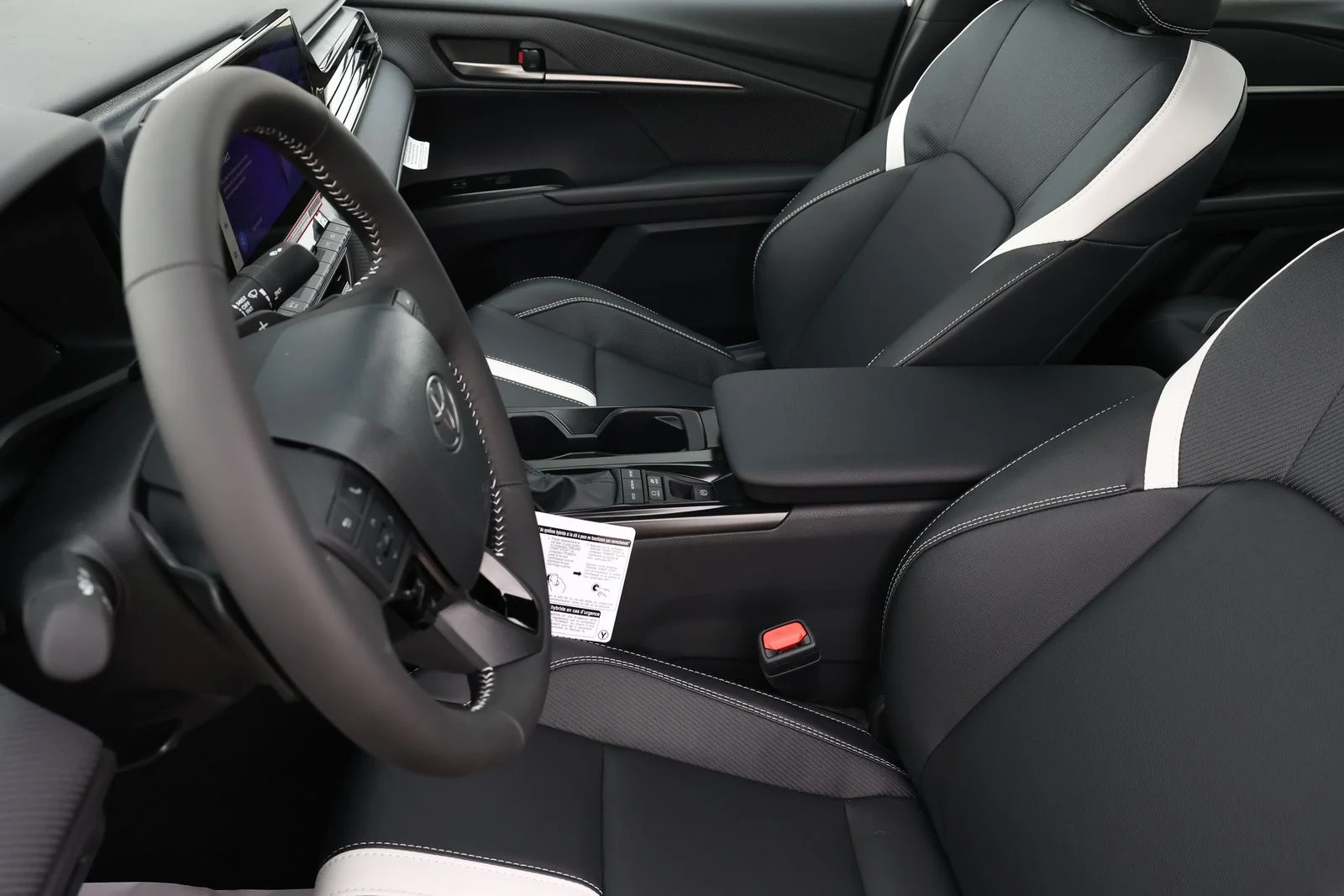 New 2026 Underground Toyota SE image 12