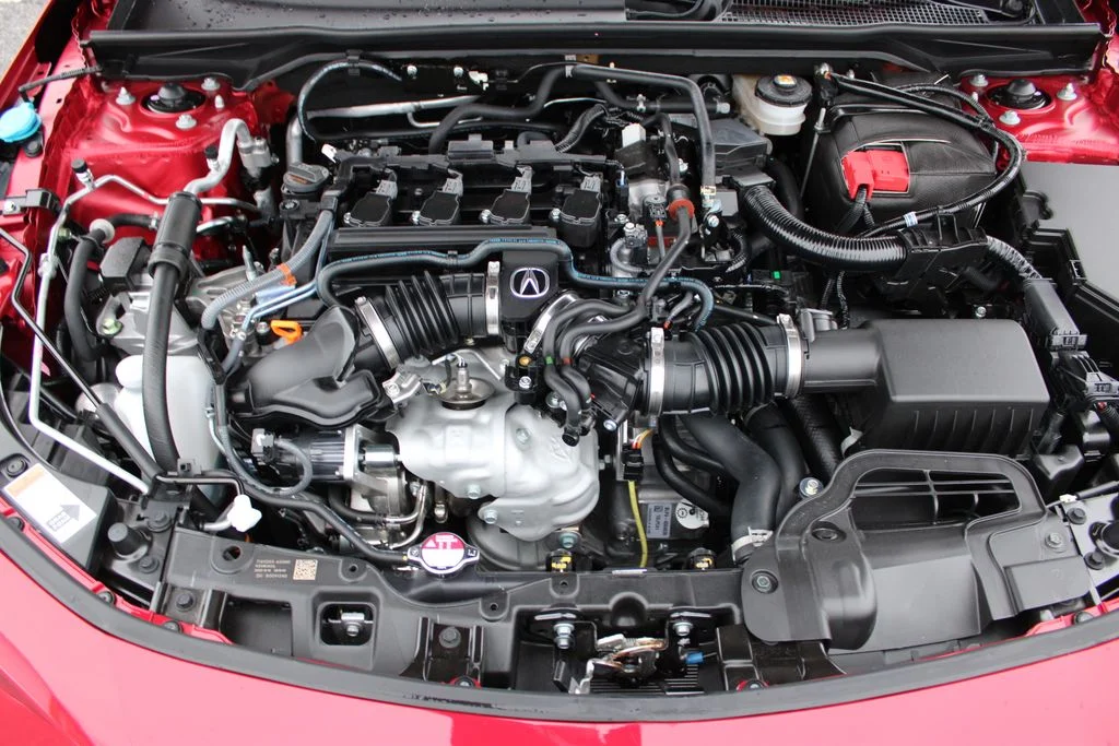 New 2026 Performance Red Pearl Acura A-Spec Package image 34