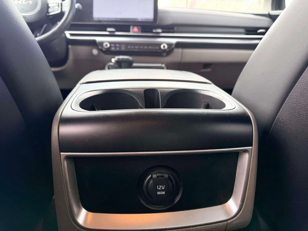 Used 2025 Gray Kia LXS image 12