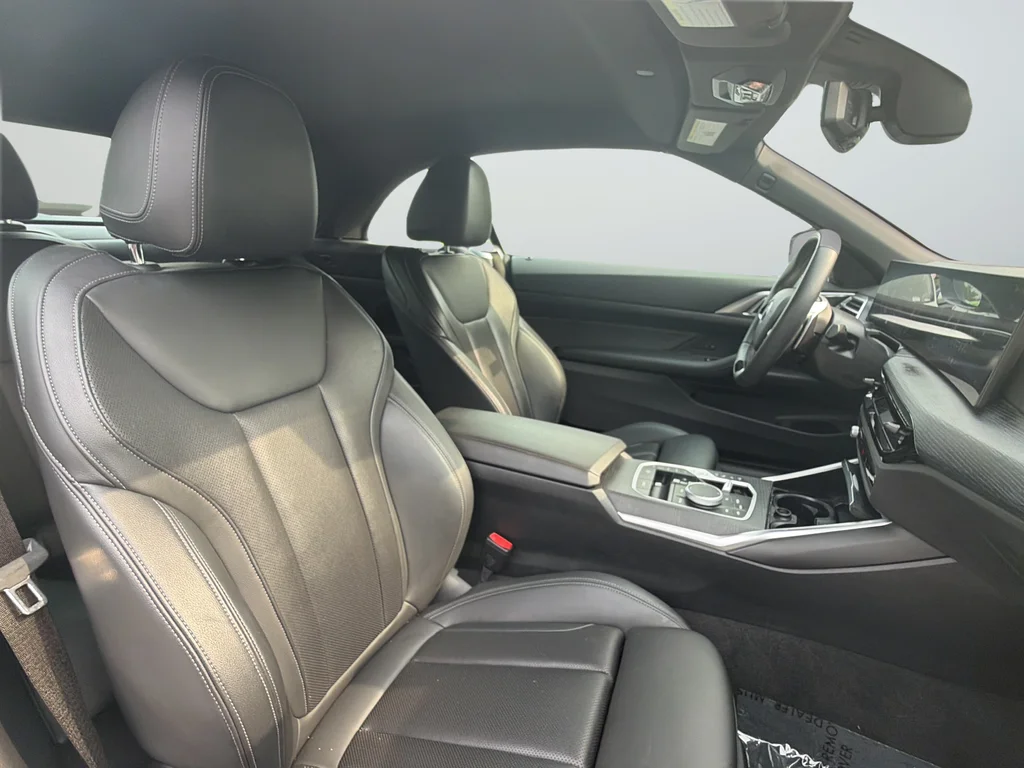 Used 2025 White BMW 430i image 27