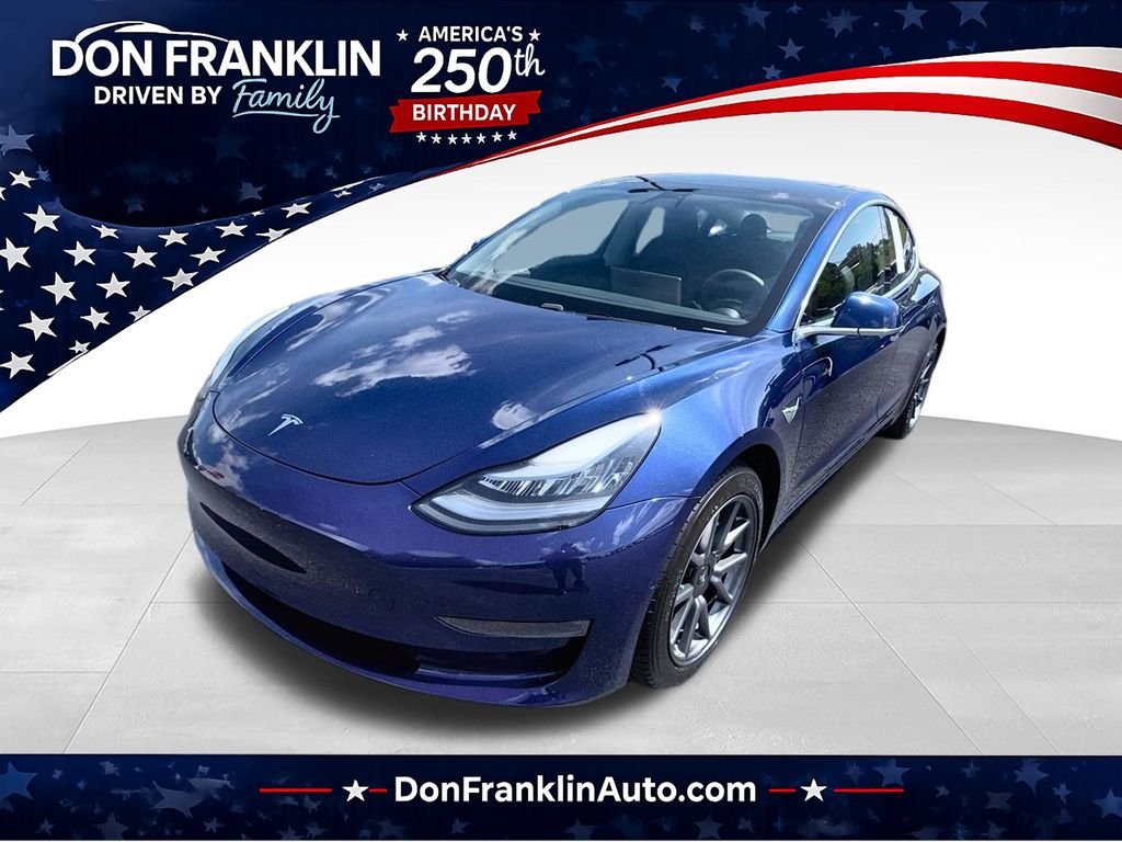 2019 Tesla Model 3 Dual Motor All-Whel Drive Long Range's photo