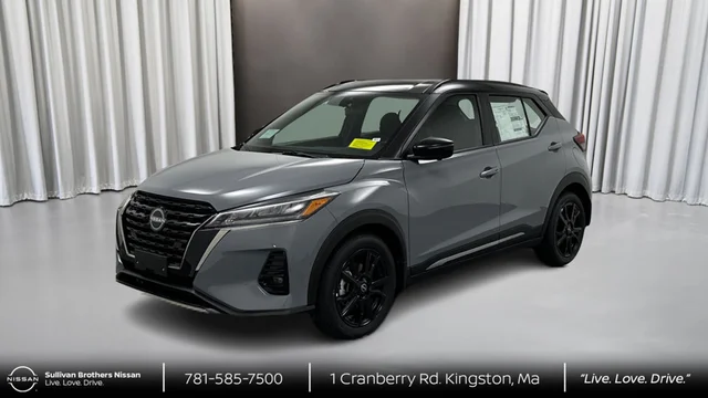2024 Nissan Kicks SR