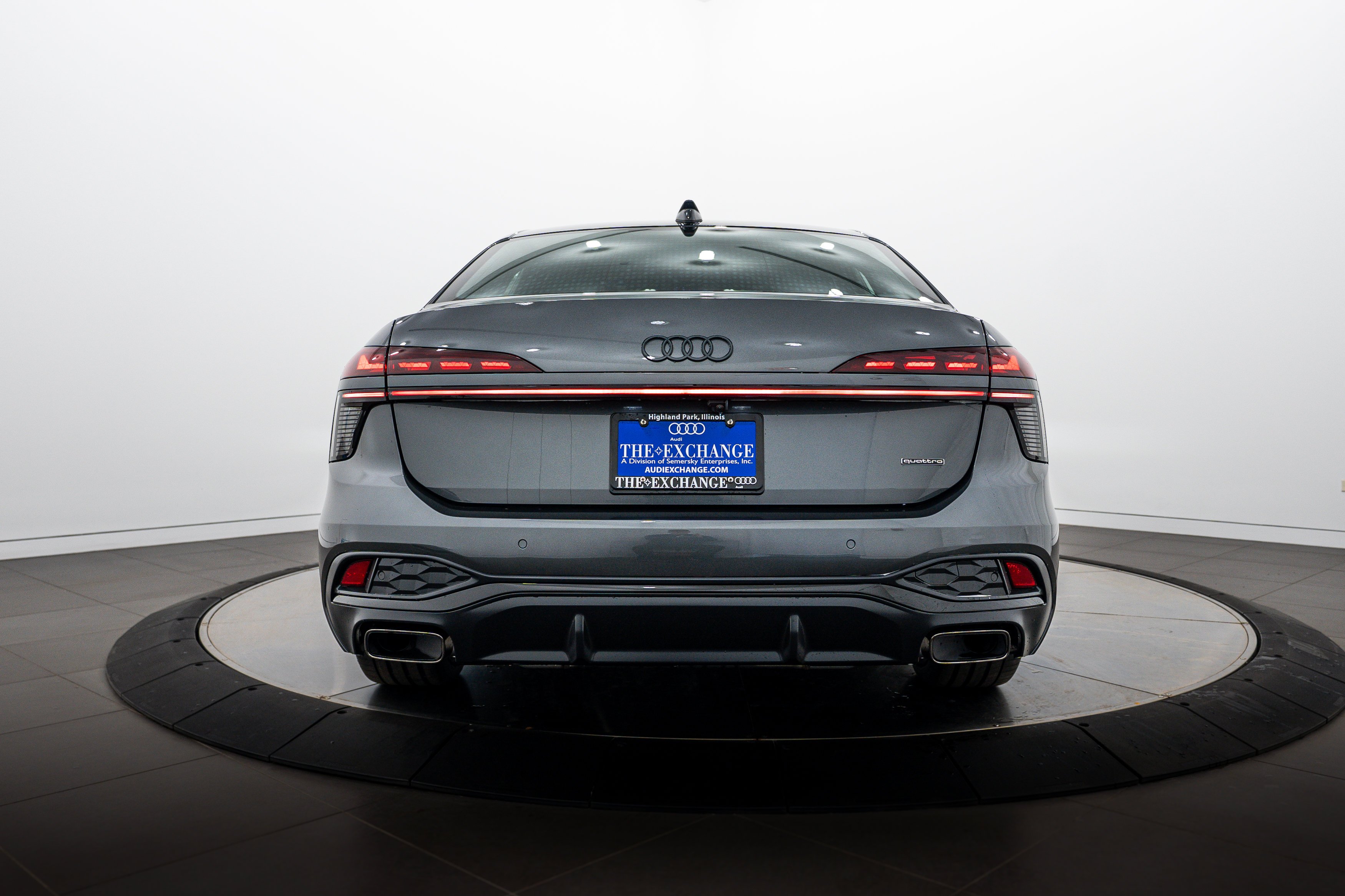New 2026 Daytona Gray Audi Prestige image 22