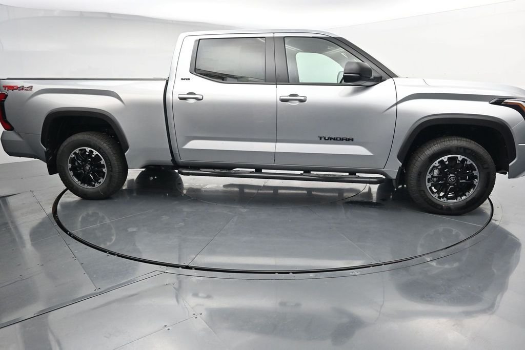 New 2026 Celestial Silver Metallic Toyota  SR5 image 9