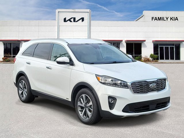 2019 Kia Sorento EX