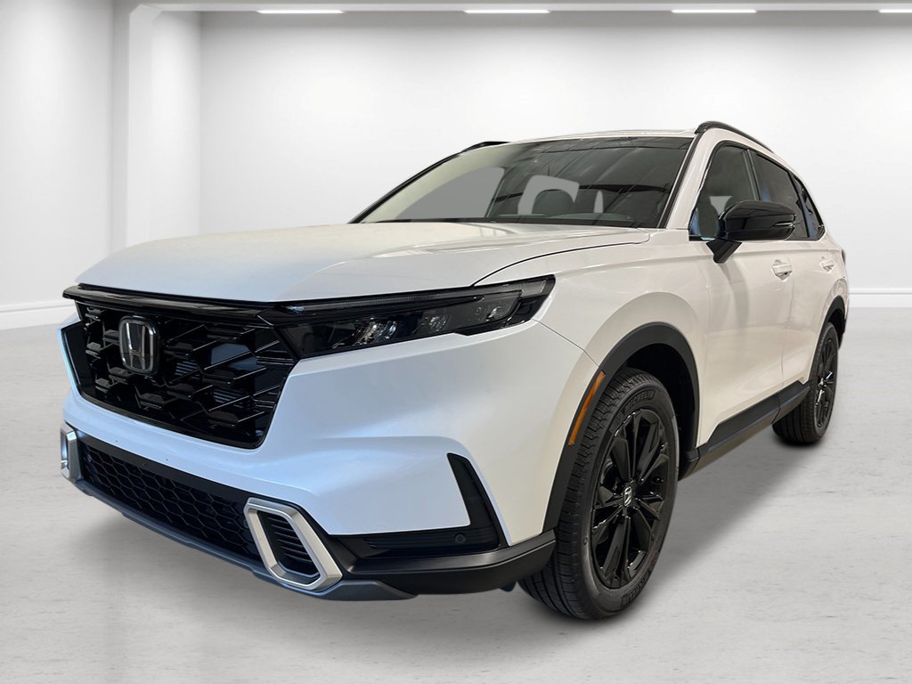 New 2027 Platinum White Pearl Honda Sport Touring image 1