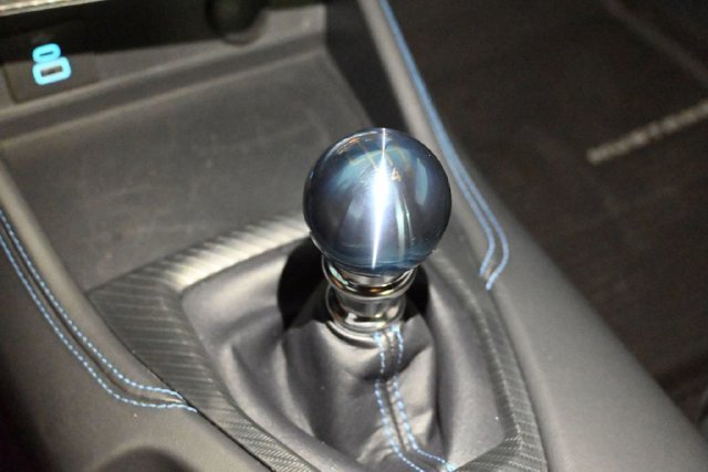 New 2026 Carbonized Gray Metallic Ford Dark Horse® image 83