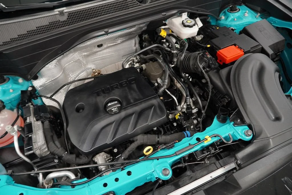 Certified Used 2022 OASIS BLUE Chevrolet RS image 37