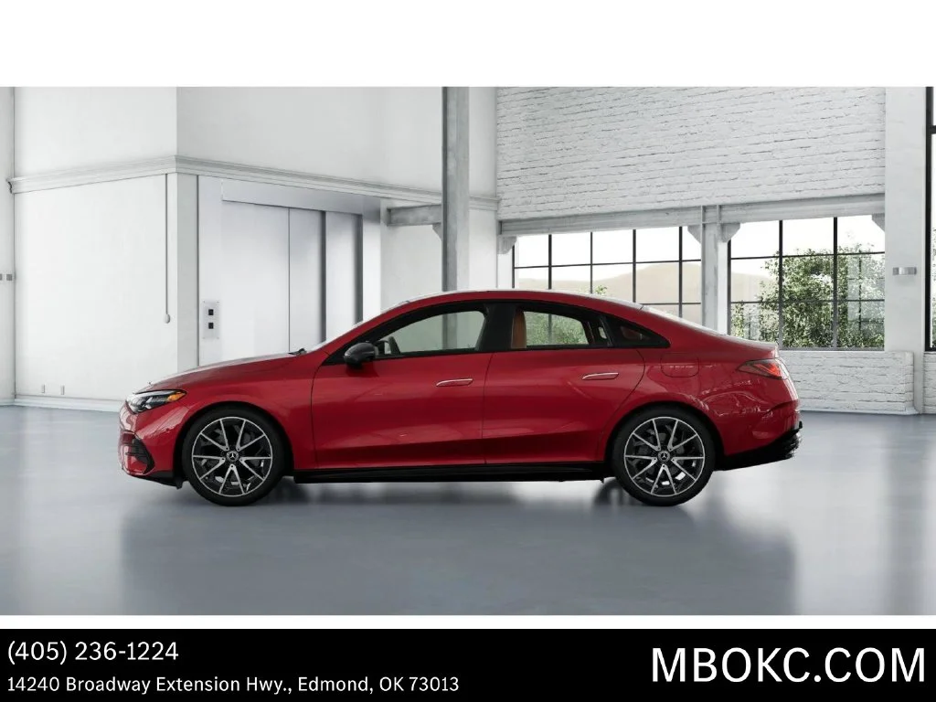 New 2027 MANUFAKTUR Patagonia Red Metallic Mercedes-Benz CLA 220 image 35