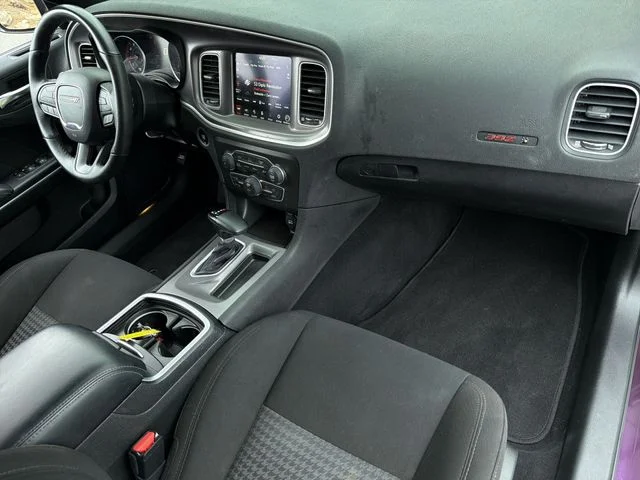 Used 2022 Purple Dodge R/T Scat Pack image 36