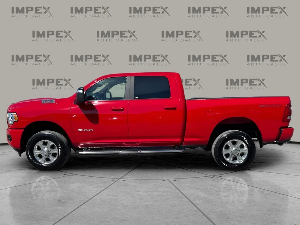 Used 2024 Red Ram Big Horn image 2