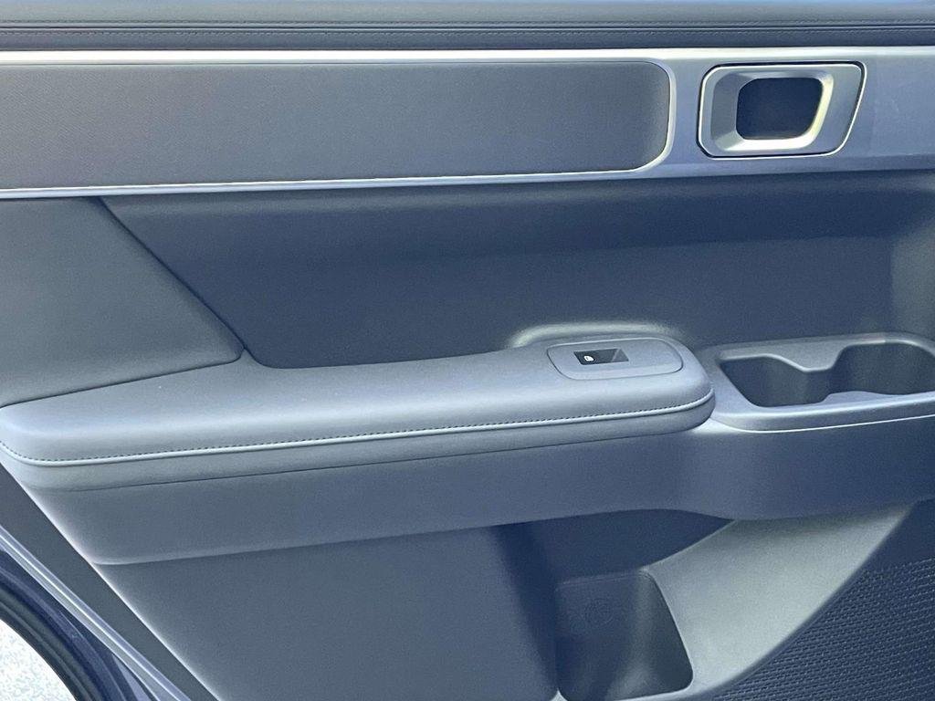 New 2027 Blue Hyundai SEL FWD image 10