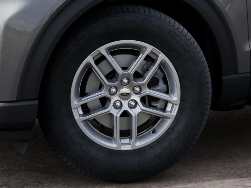 New 2027 Carbonized Gray Metallic Ford Active image 43