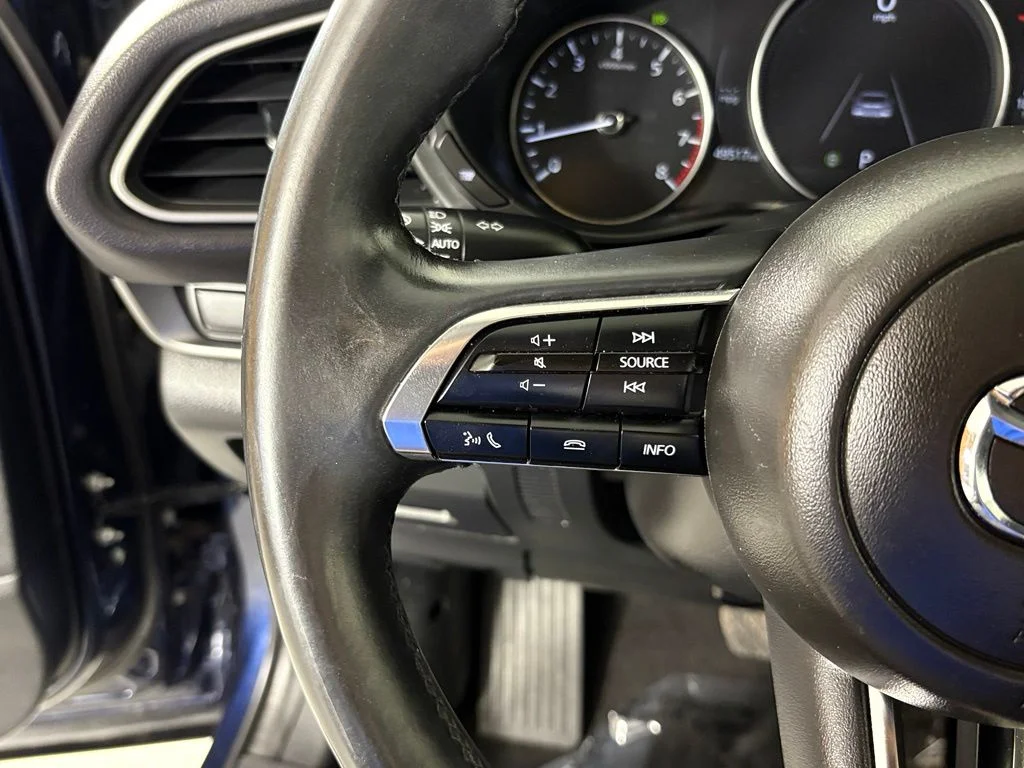 Used 2024 Blue Mazda 2.5 S Select Sport image 19