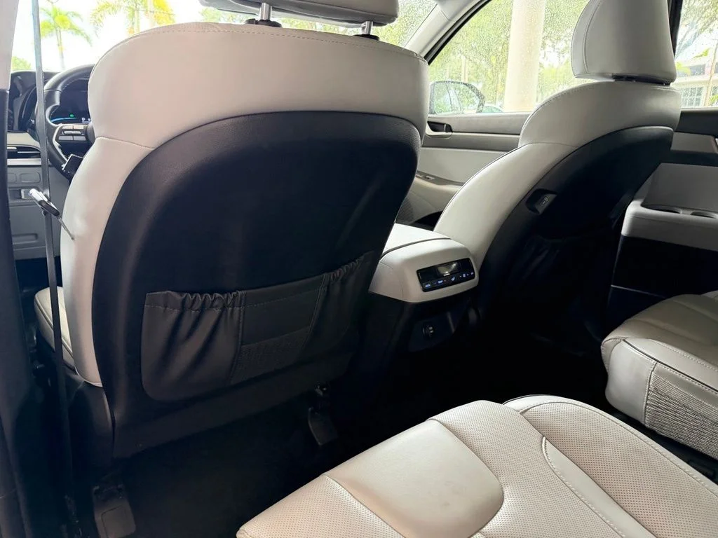 Used 2024 White Hyundai SEL image 33