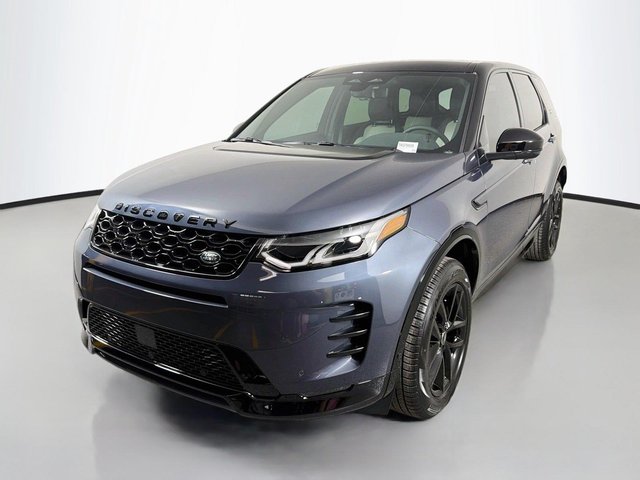 New 2026 Discovery Sport Landmark All Wheel Drive Sport Utility