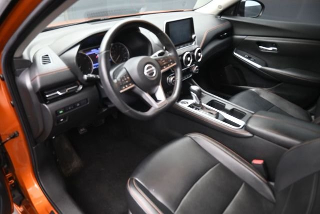Used 2022 Orange Nissan SR image 18