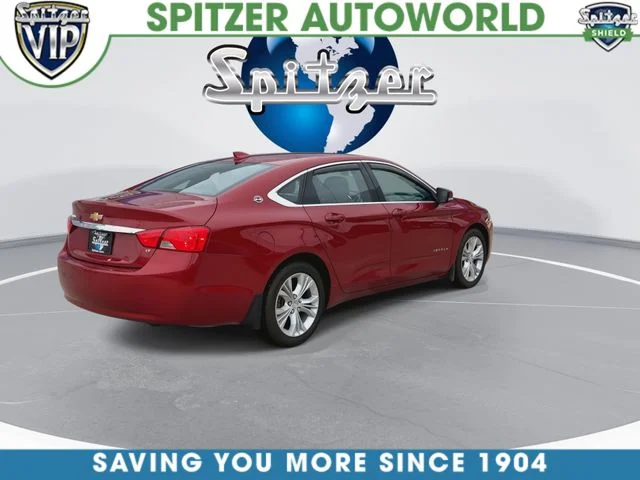 Used 2015 Red Chevrolet LT image 9