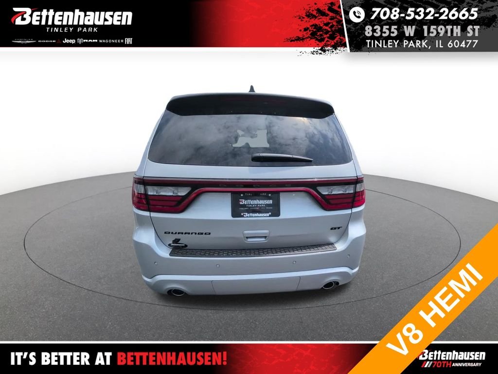 New 2026 Triple Nickel Exterior Paint Dodge GT image 11