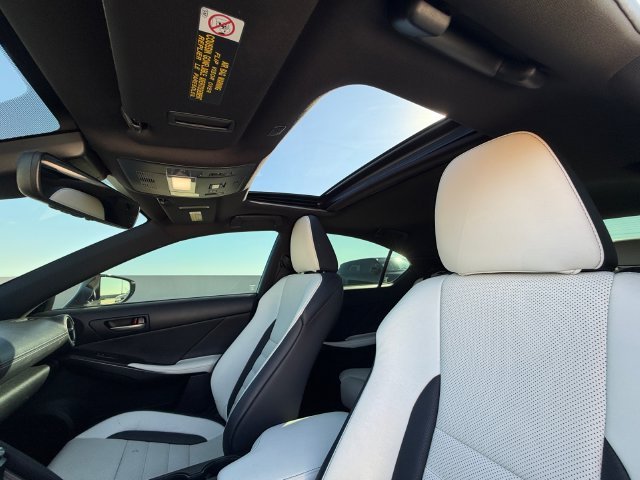 Used 2021 White Lexus 350 F SPORT image 29