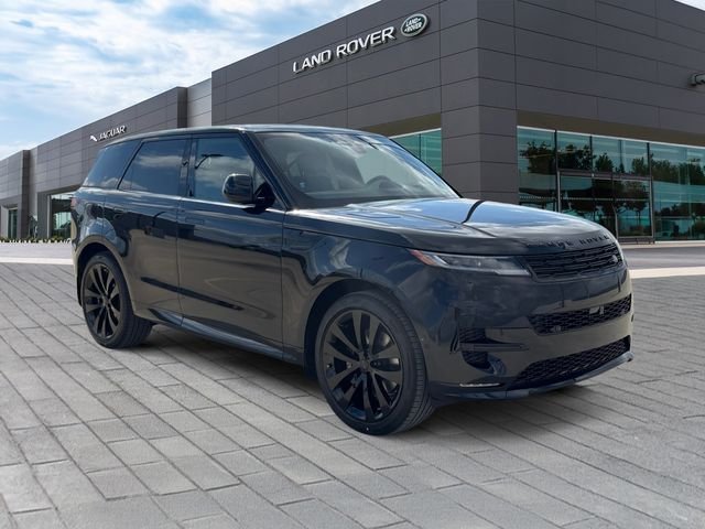 New 2026 Santorini Black Land Rover Dynamic SE image 7