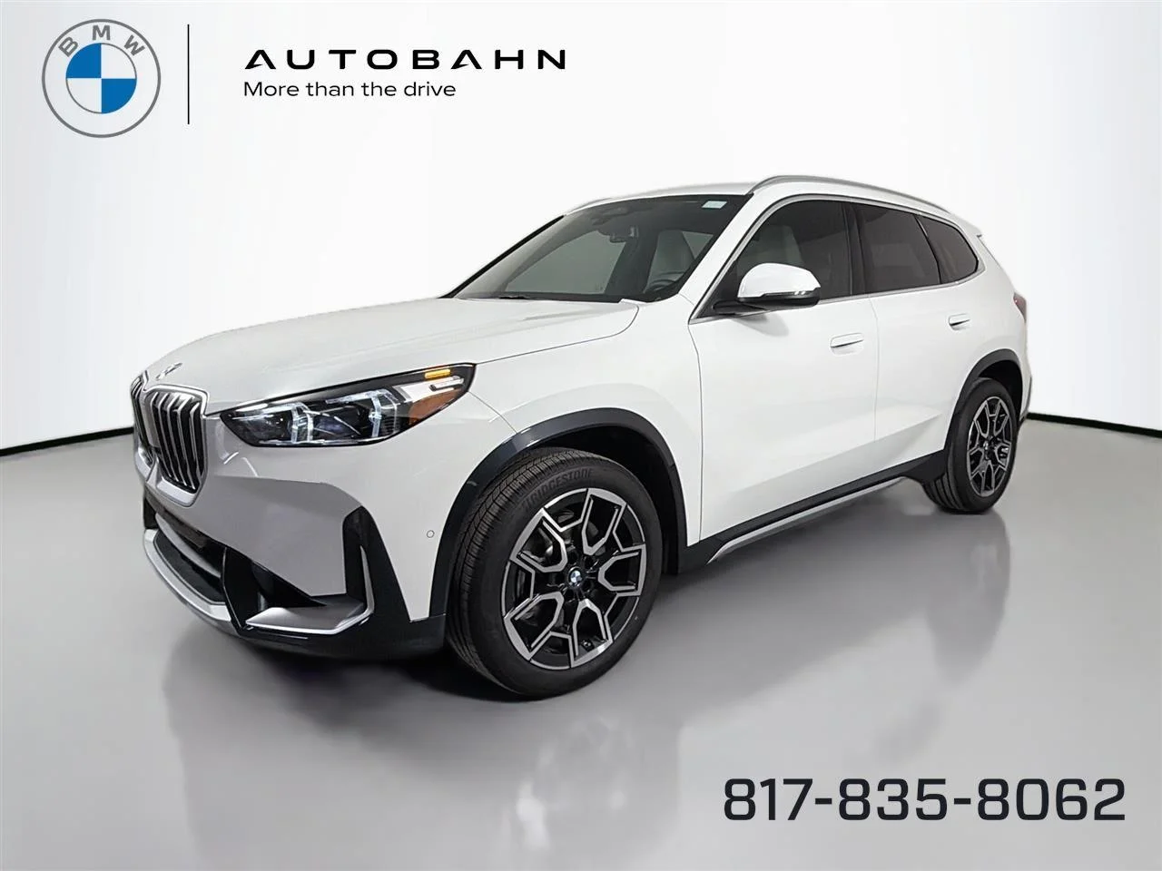 New 2026 Alpine White BMW xDrive28i image 1