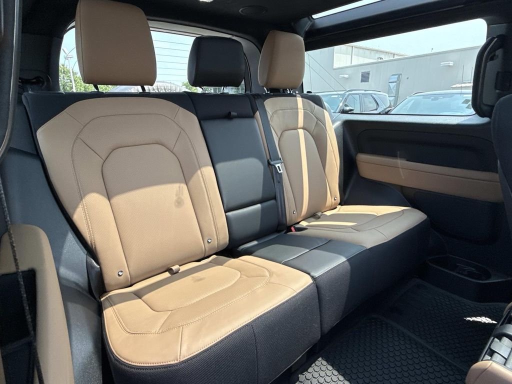 New 2026 Carpathian Grey Land Rover V8 image 14