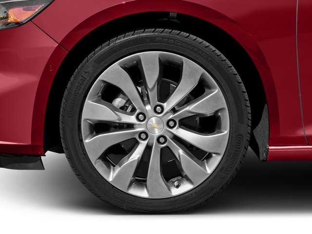 Used 2016 Silver Ice Metallic Chevrolet Premier image 14
