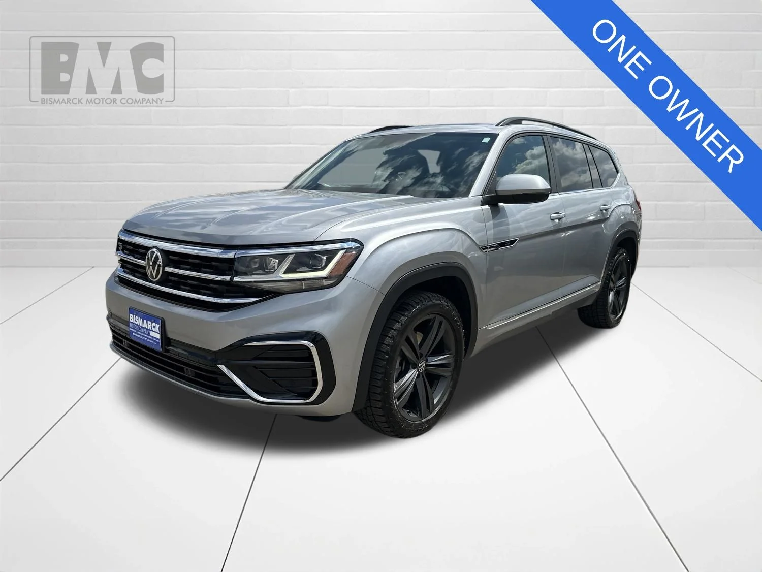 2021 Volkswagen Atlas 3.6L SE w/Tech R-Line 4MOTION's photo