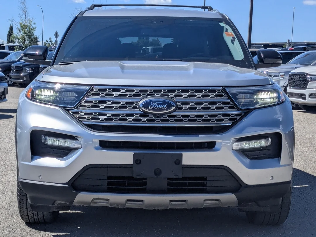Certified Used 2023  Ford Limited - - 4WD - B&O Audio - Heated/Cooled Seats - Adaptive Cruise - 360 Camera & More! image 3