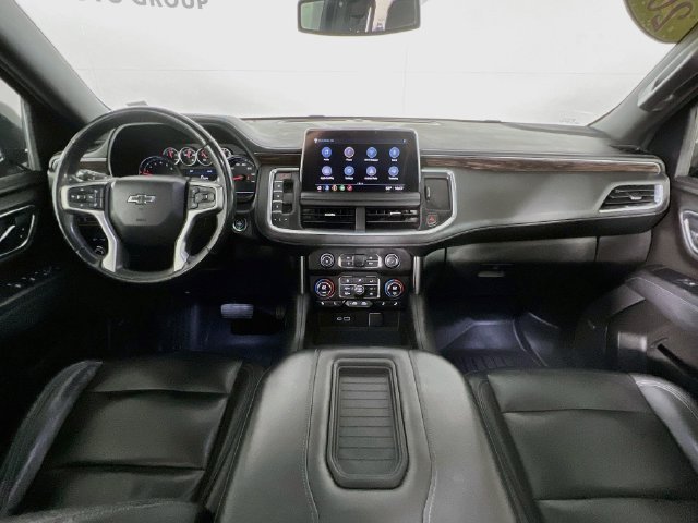 2021 Chevrolet Tahoe Z71 - Photo 24