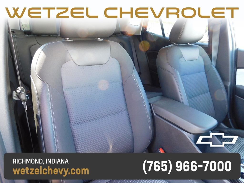 Used 2025 Red Chevrolet LT image 18