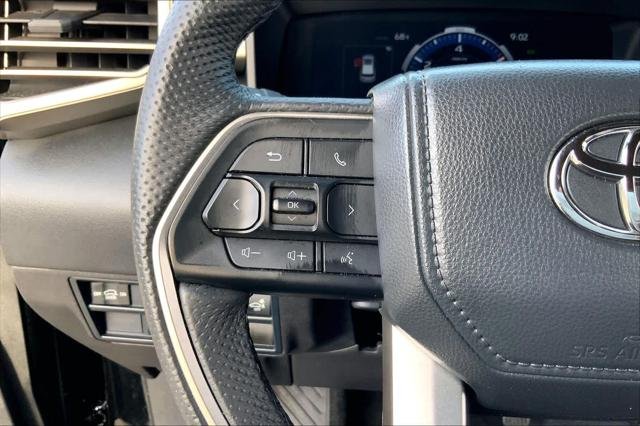 2025 Toyota Sequoia SR5 - Photo 22