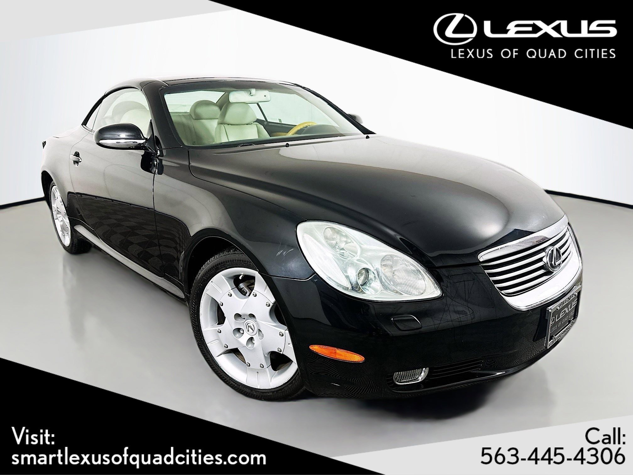 2004 Lexus SC 430