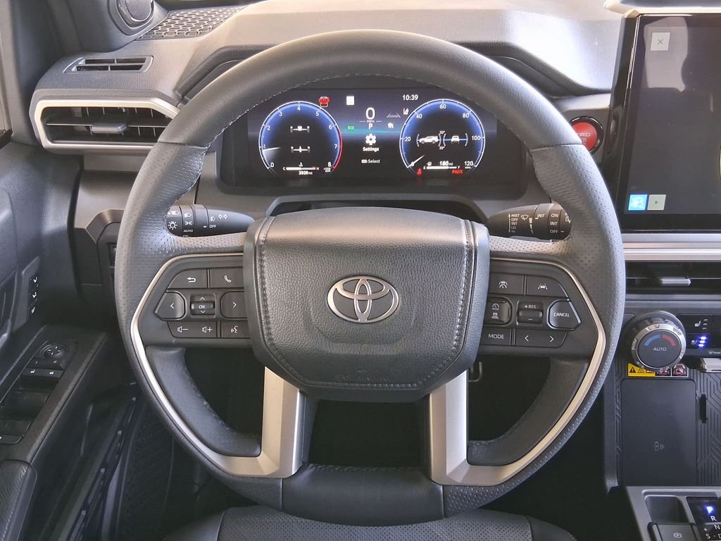 Certified Used 2026 Blue Toyota TRD Sport Premium image 10