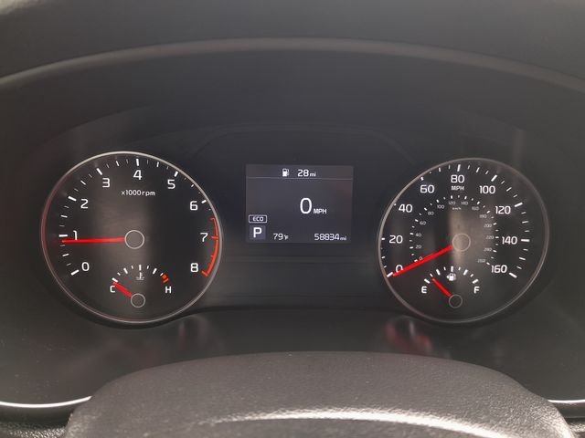 2022 Kia Sportage Nightfall - Photo 12
