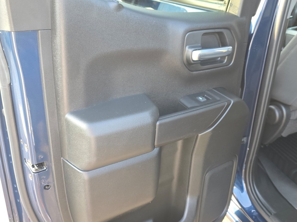 Certified Used 2022 Northsky Blue Metallic Chevrolet WT image 29