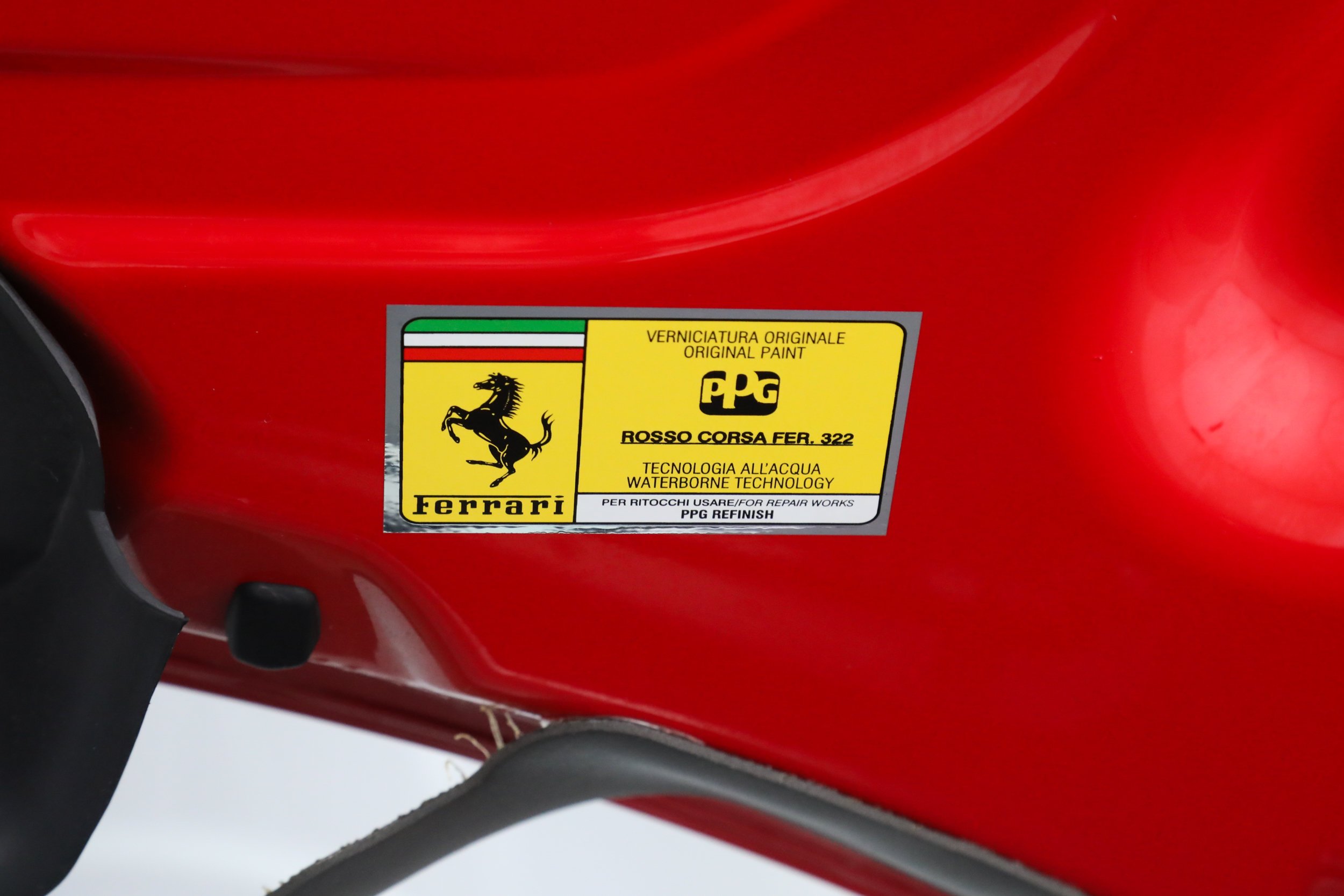 Used 2015 Red Ferrari  image 33