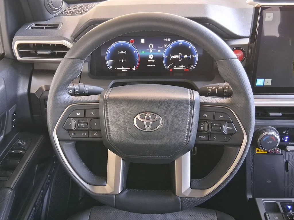 Used 2026 Blue Toyota TRD Sport Premium image 10