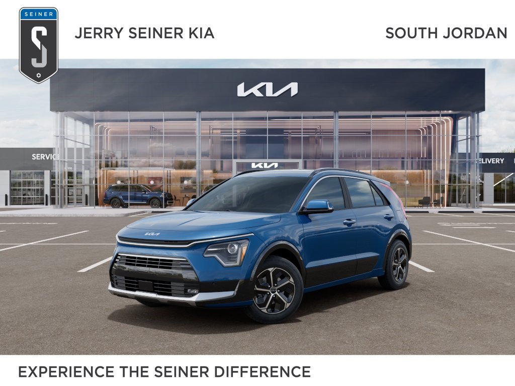 New 2026 Mineral Blue Kia SX image 1