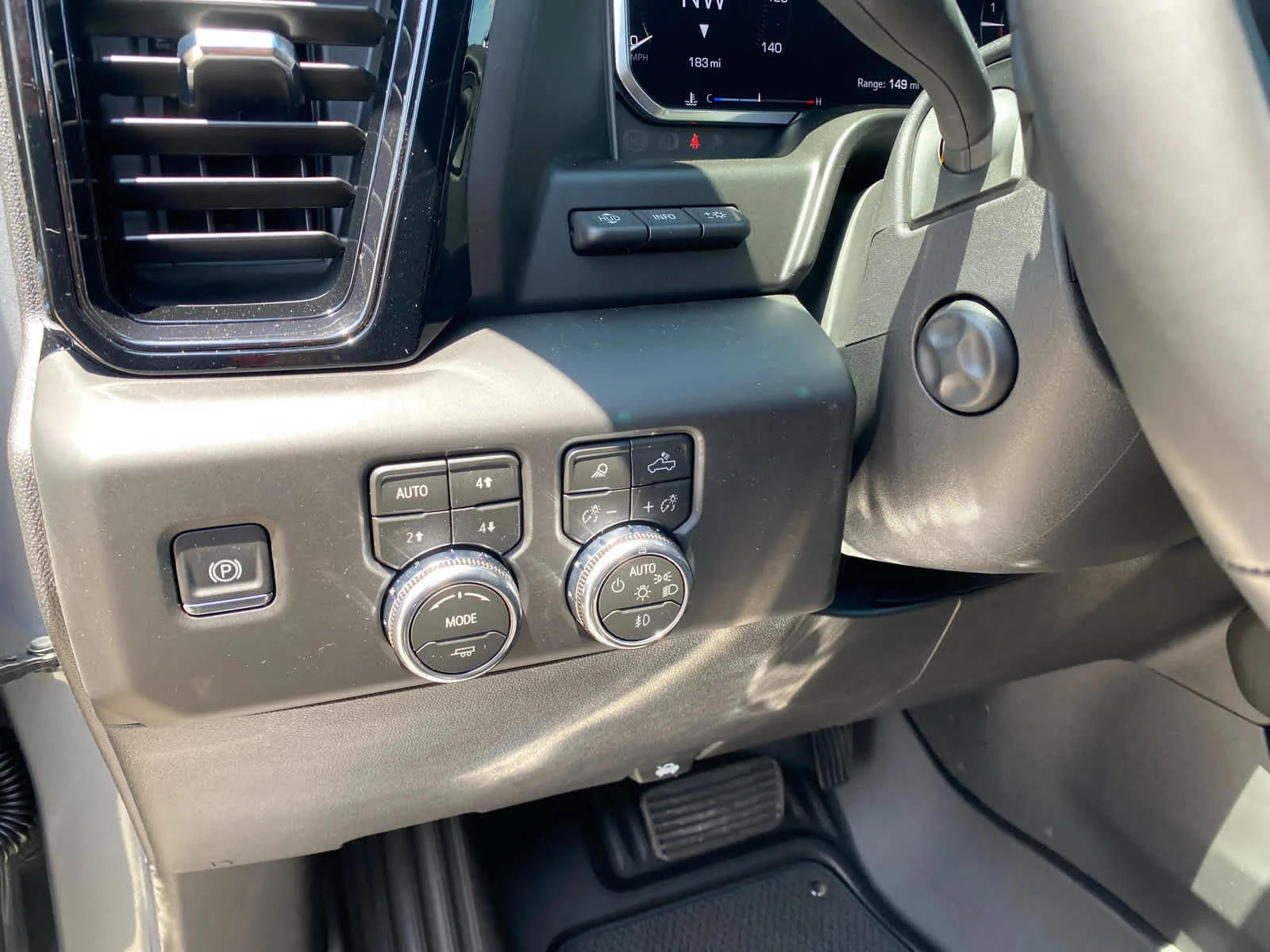 New 2026 Sterling Metallic GMC AT4X image 12